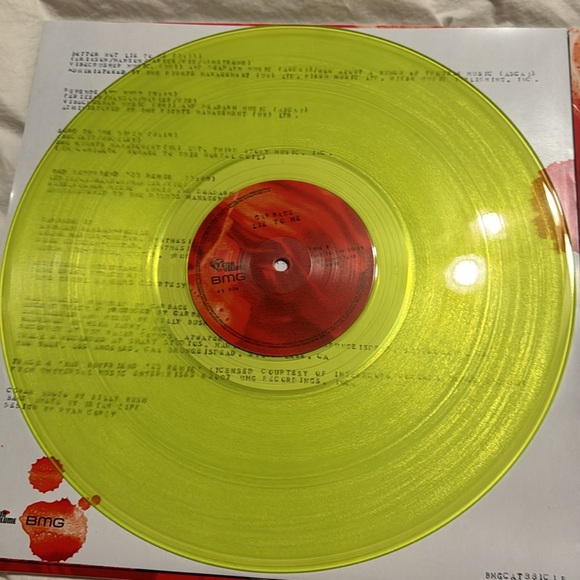 Garbage Lie to Me RSD EXCLUSIVE - Picture 4 of 4